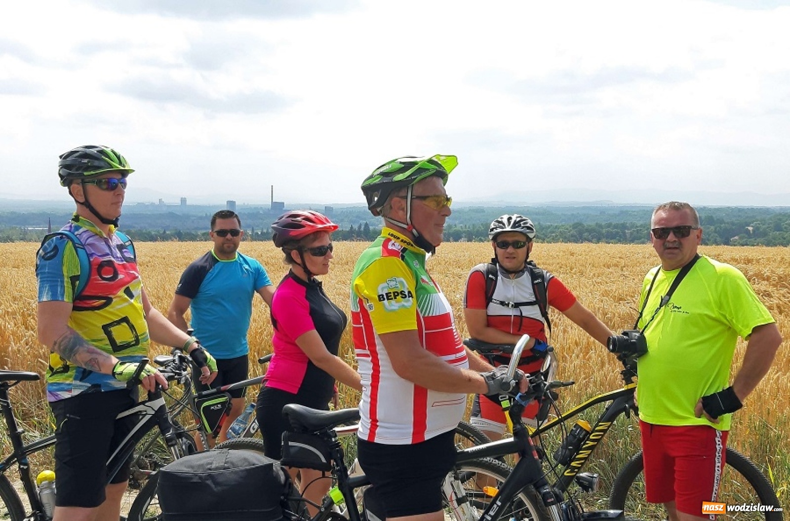 Zdjęcie w galerii na portalu naszwodzislaw.com: II Rajd dla Wytrwałych za nami wiadomości z regionu
