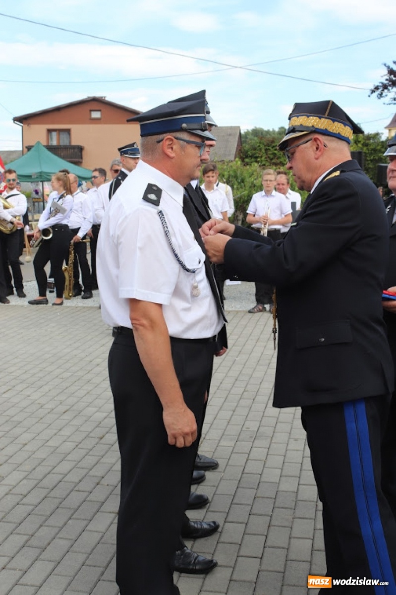 Zdjęcie w galerii na portalu naszwodzislaw.com: OSP w Uchylsku świętowało 80-lecie [FOTO] wiadomości z regionu