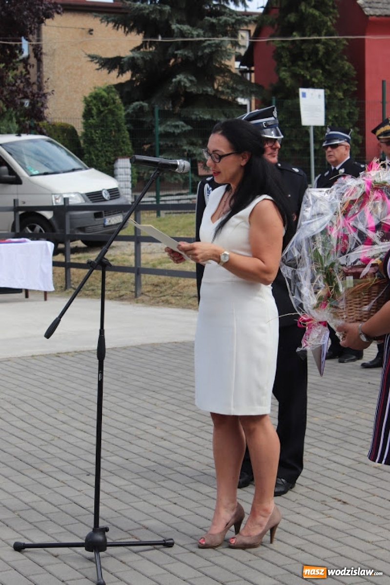Zdjęcie w galerii na portalu naszwodzislaw.com: OSP w Uchylsku świętowało 80-lecie [FOTO] wiadomości z regionu