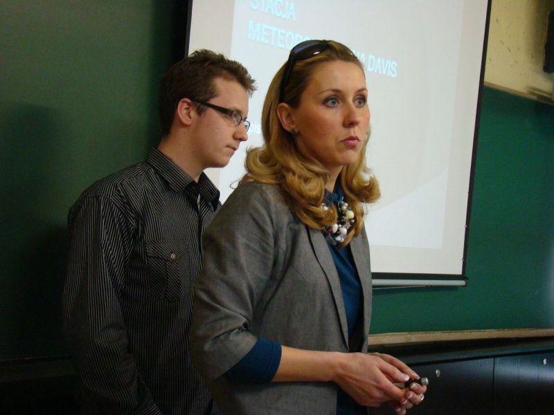 Zdjęcie w galerii na portalu naszwodzislaw.com: Stacja meteo na dachu ZST  wiadomości z regionu