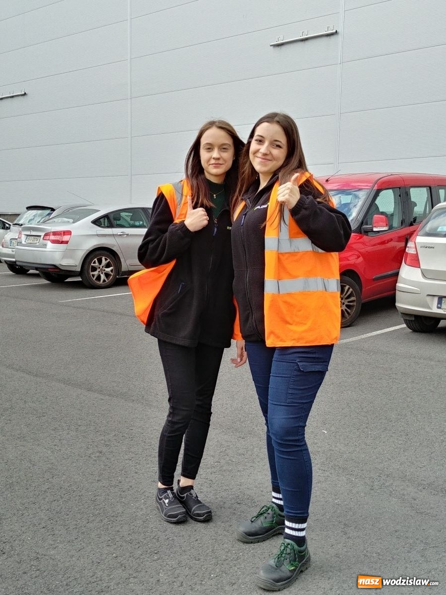 Zdjęcie w galerii na portalu naszwodzislaw.com: Logistycy z rydułtowskiego technikum praktykowali w Europie [FOTO] wiadomości z regionu