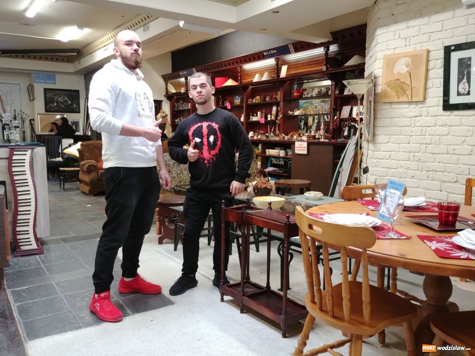 Zdjęcie w galerii na portalu naszwodzislaw.com: Logistycy z rydułtowskiego technikum praktykowali w Europie [FOTO] wiadomości z regionu