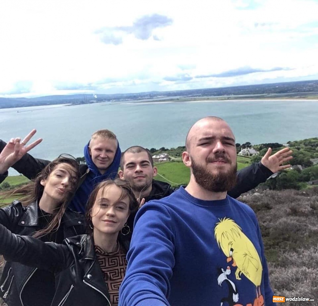 Zdjęcie w galerii na portalu naszwodzislaw.com: Logistycy z rydułtowskiego technikum praktykowali w Europie [FOTO] wiadomości z regionu