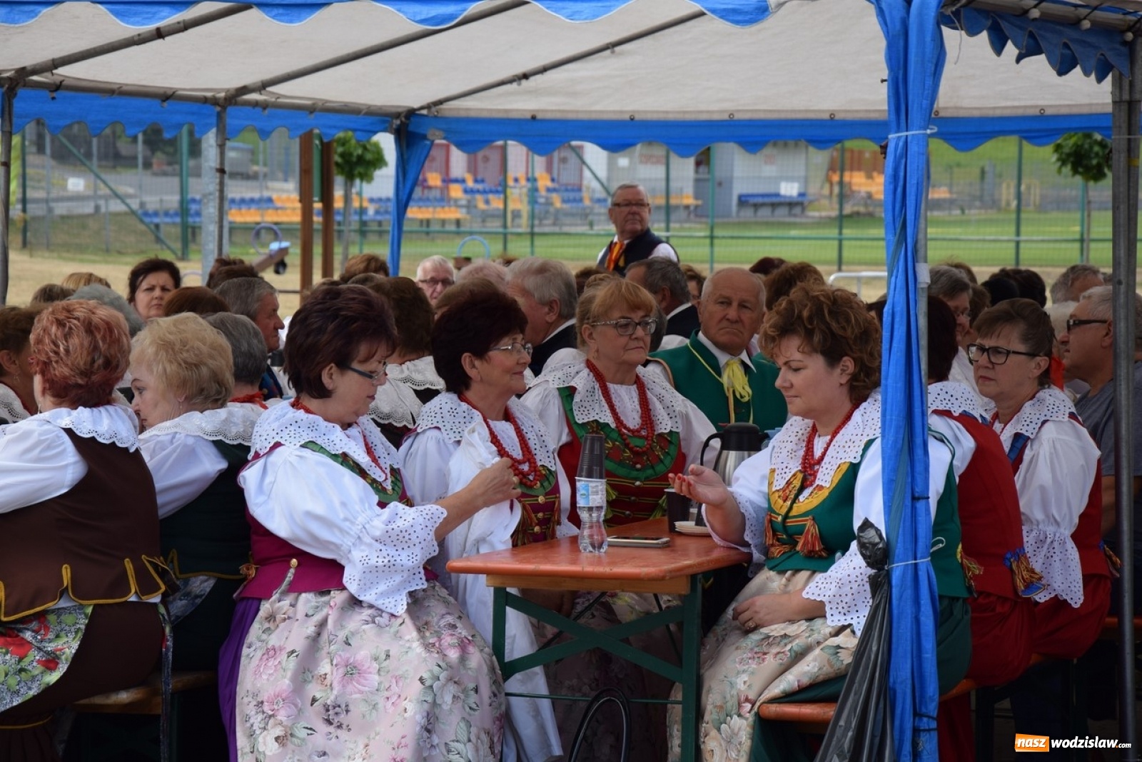 Zdjęcie w galerii na portalu naszwodzislaw.com: Złoty Dzwon w Połomi już po raz ósmy [FOTO] wiadomości z regionu