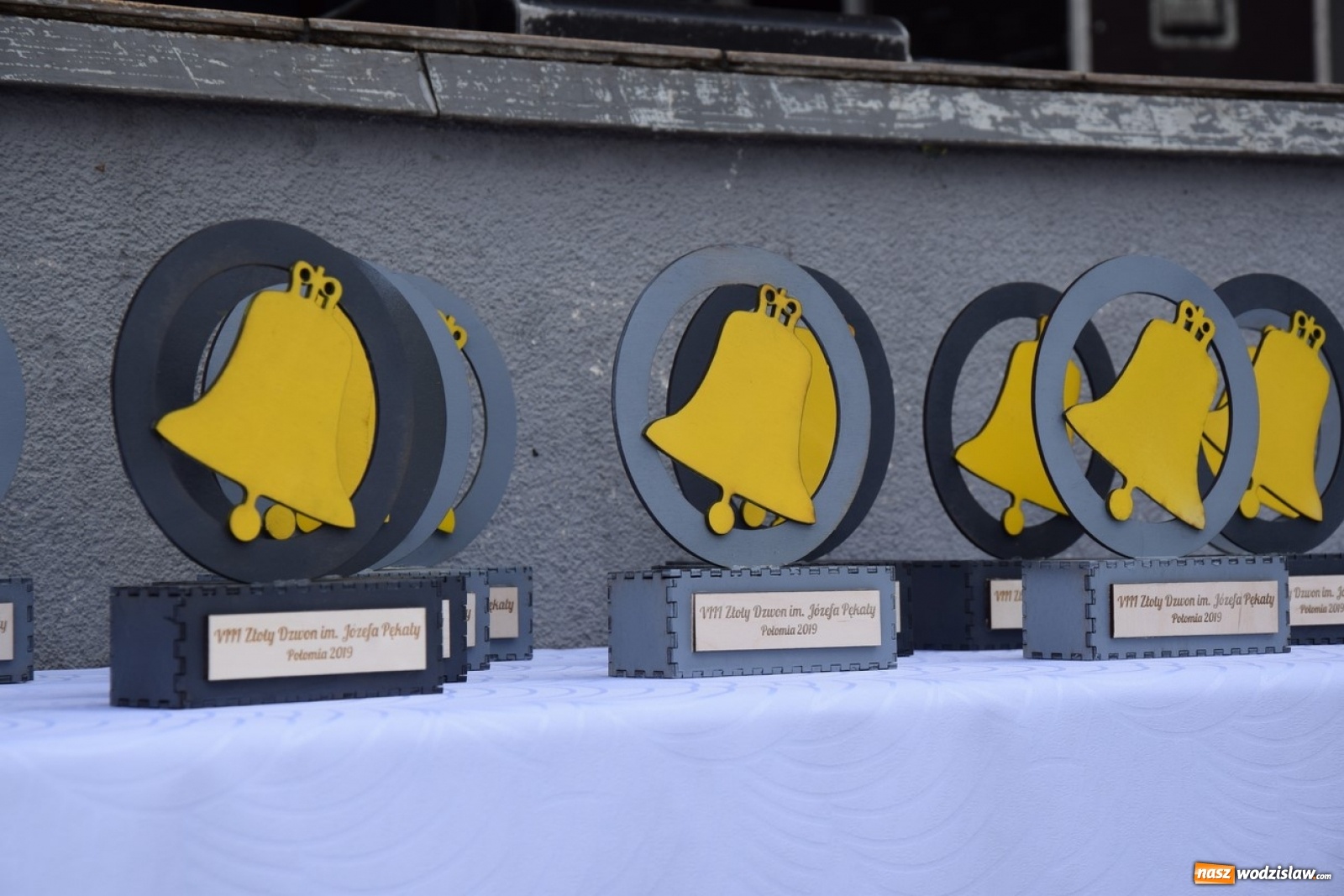 Zdjęcie w galerii na portalu naszwodzislaw.com: Złoty Dzwon w Połomi już po raz ósmy [FOTO] wiadomości z regionu