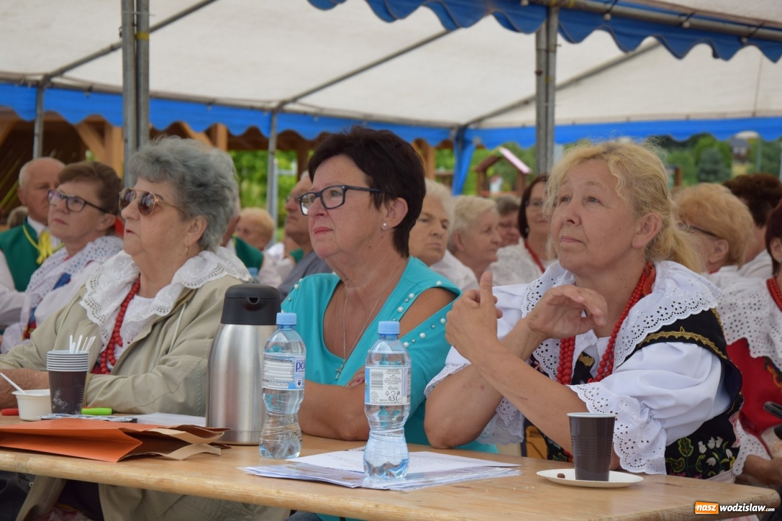 Zdjęcie w galerii na portalu naszwodzislaw.com: Złoty Dzwon w Połomi już po raz ósmy [FOTO] wiadomości z regionu
