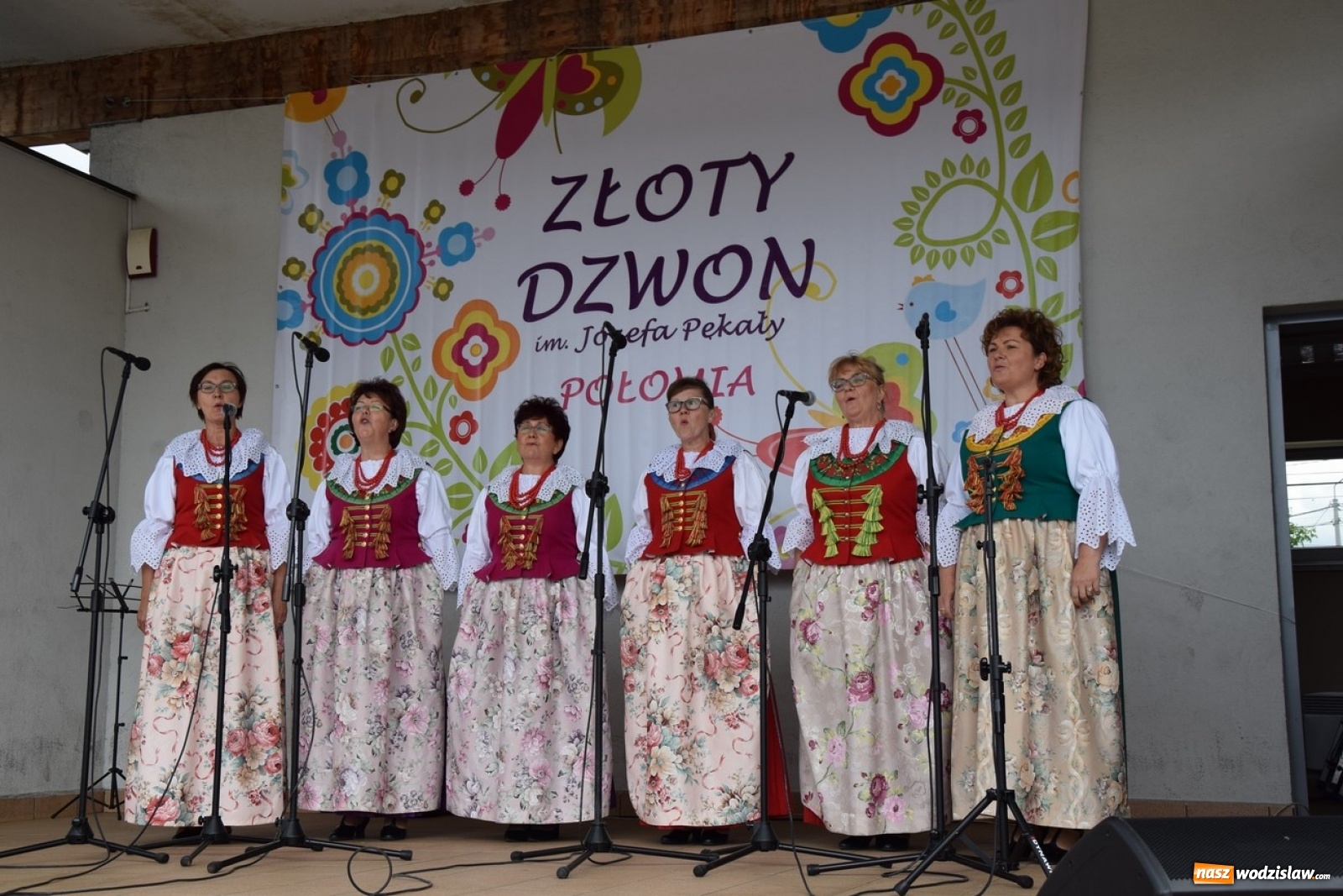 Zdjęcie w galerii na portalu naszwodzislaw.com: Złoty Dzwon w Połomi już po raz ósmy [FOTO] wiadomości z regionu