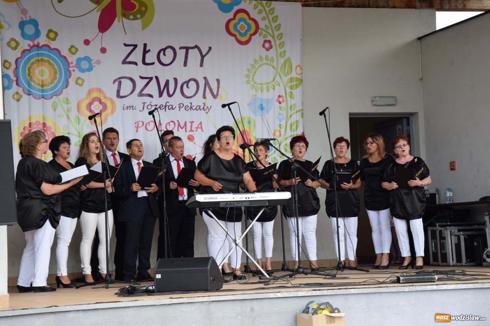 Zdjęcie w galerii na portalu naszwodzislaw.com: Złoty Dzwon w Połomi już po raz ósmy [FOTO] wiadomości z regionu