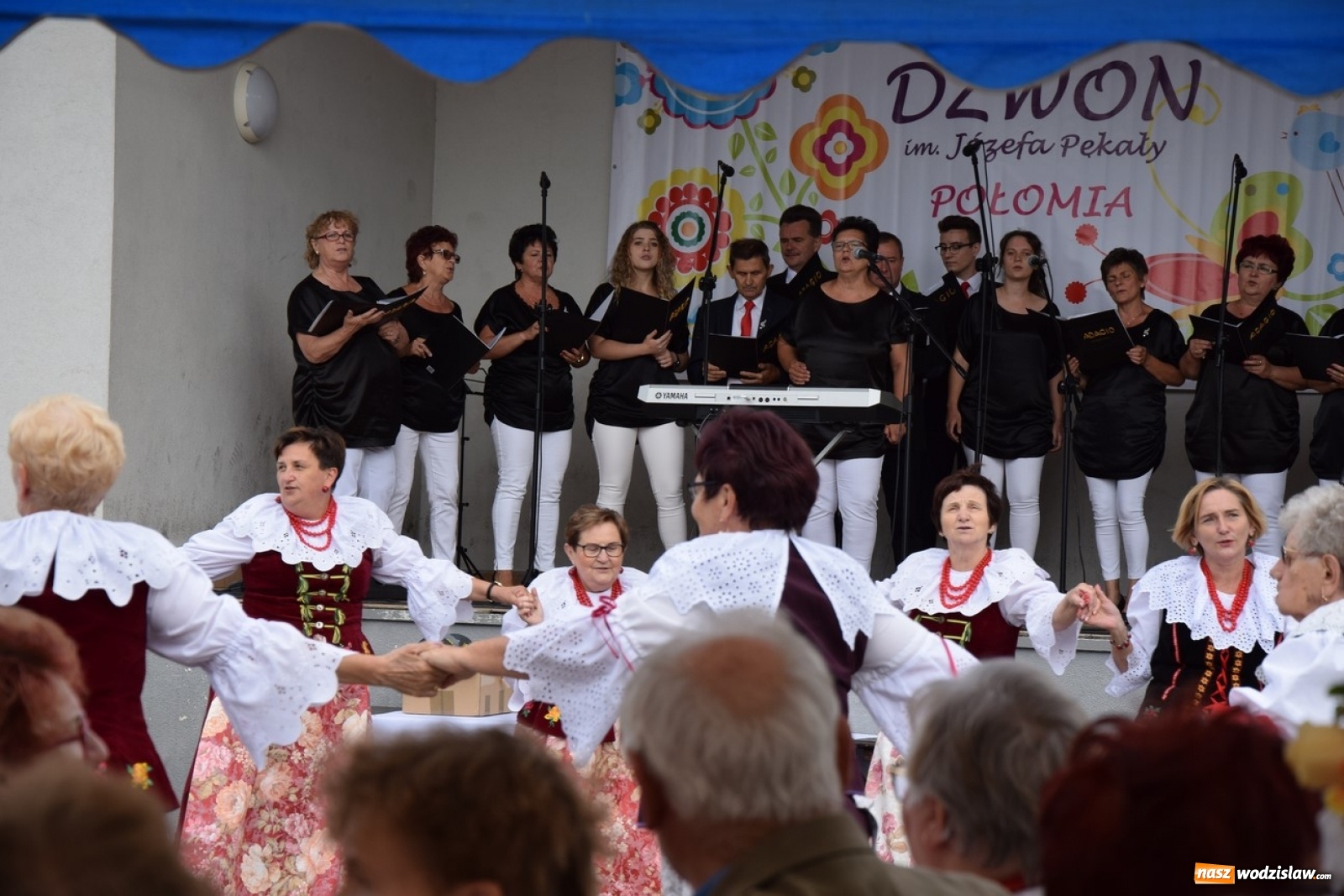 Zdjęcie w galerii na portalu naszwodzislaw.com: Złoty Dzwon w Połomi już po raz ósmy [FOTO] wiadomości z regionu