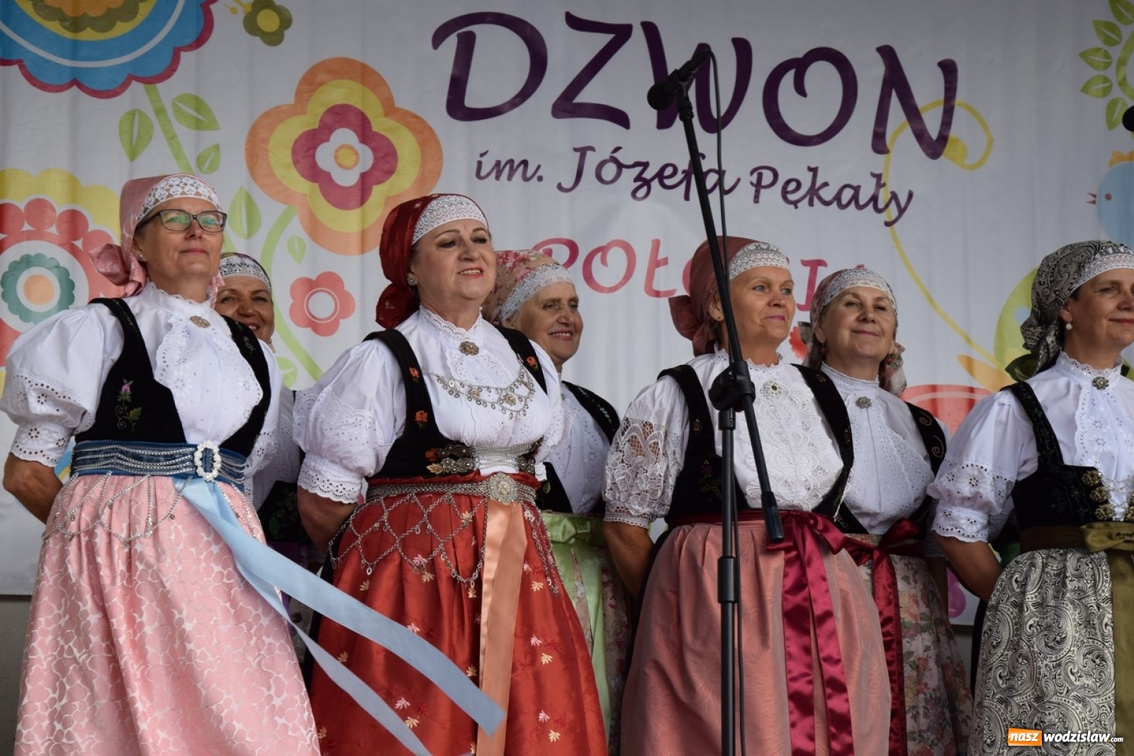 Zdjęcie w galerii na portalu naszwodzislaw.com: Złoty Dzwon w Połomi już po raz ósmy [FOTO] wiadomości z regionu