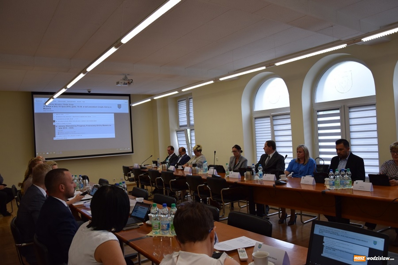 Zdjęcie w galerii na portalu naszwodzislaw.com: Dołożono fundusze na realizację projektu Udostępnienie Odry i Olzy wiadomości z regionu