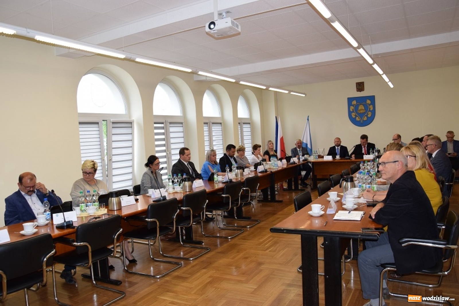 Zdjęcie w galerii na portalu naszwodzislaw.com: Dołożono fundusze na realizację projektu Udostępnienie Odry i Olzy wiadomości z regionu