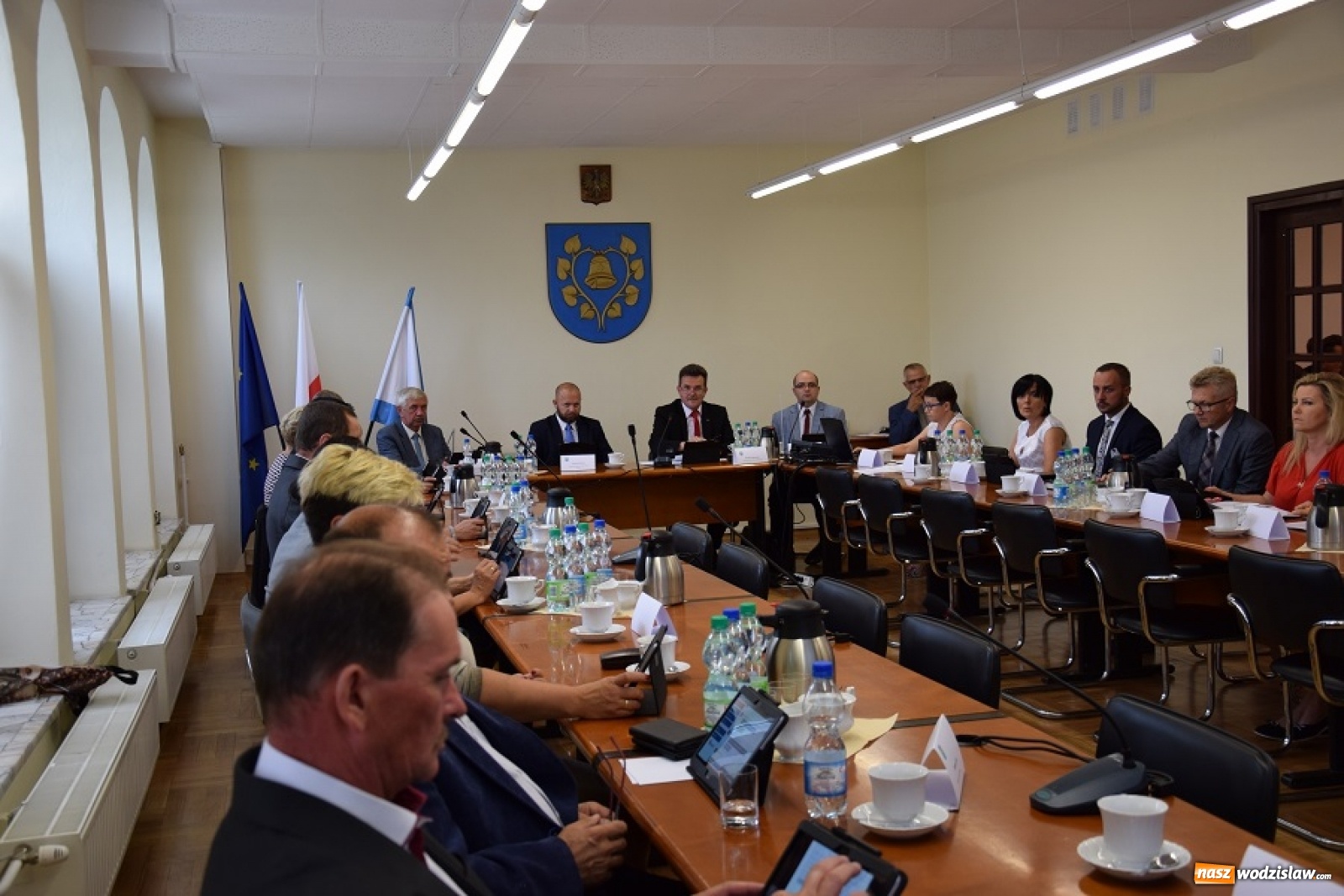 Zdjęcie w galerii na portalu naszwodzislaw.com: Dołożono fundusze na realizację projektu Udostępnienie Odry i Olzy wiadomości z regionu