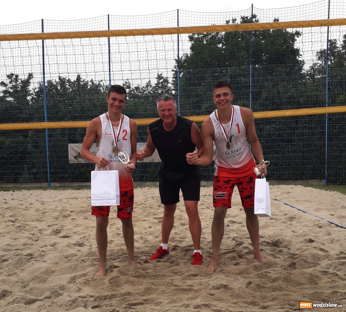 Zdjęcie w galerii na portalu naszwodzislaw.com: Zawodnicy SK Górnik Radlin powalczą o medale Mistrzostw Polski! wiadomości z regionu