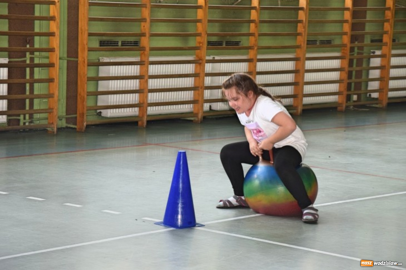 Zdjęcie w galerii na portalu naszwodzislaw.com: Lato w mieście w Rydułtowach. Atrakcji nie brakuje [FOTO] wiadomości z regionu