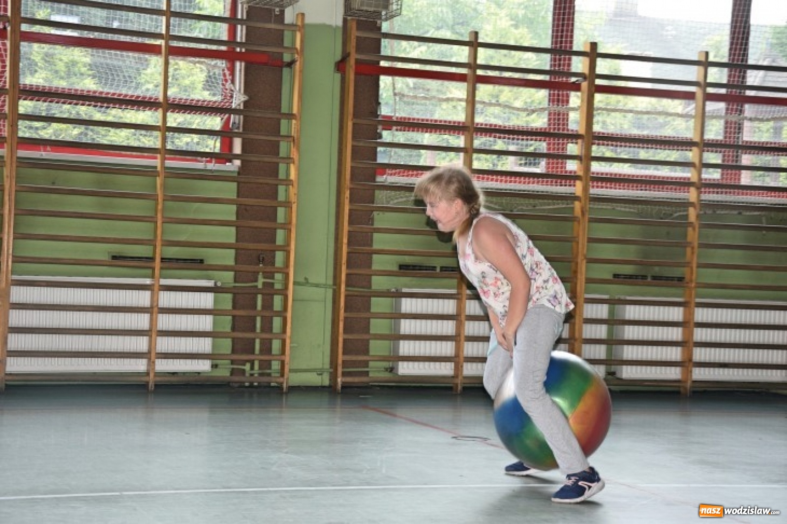 Zdjęcie w galerii na portalu naszwodzislaw.com: Lato w mieście w Rydułtowach. Atrakcji nie brakuje [FOTO] wiadomości z regionu