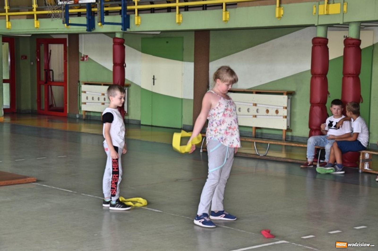 Zdjęcie w galerii na portalu naszwodzislaw.com: Lato w mieście w Rydułtowach. Atrakcji nie brakuje [FOTO] wiadomości z regionu