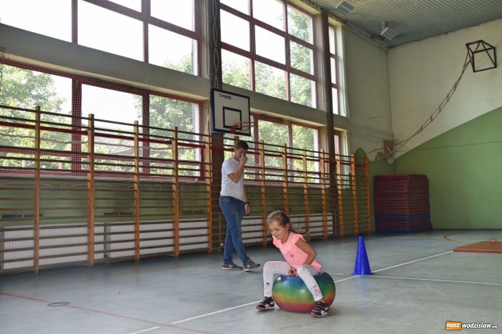 Zdjęcie w galerii na portalu naszwodzislaw.com: Lato w mieście w Rydułtowach. Atrakcji nie brakuje [FOTO] wiadomości z regionu