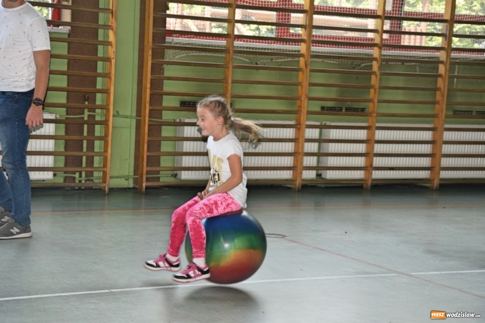 Zdjęcie w galerii na portalu naszwodzislaw.com: Lato w mieście w Rydułtowach. Atrakcji nie brakuje [FOTO] wiadomości z regionu