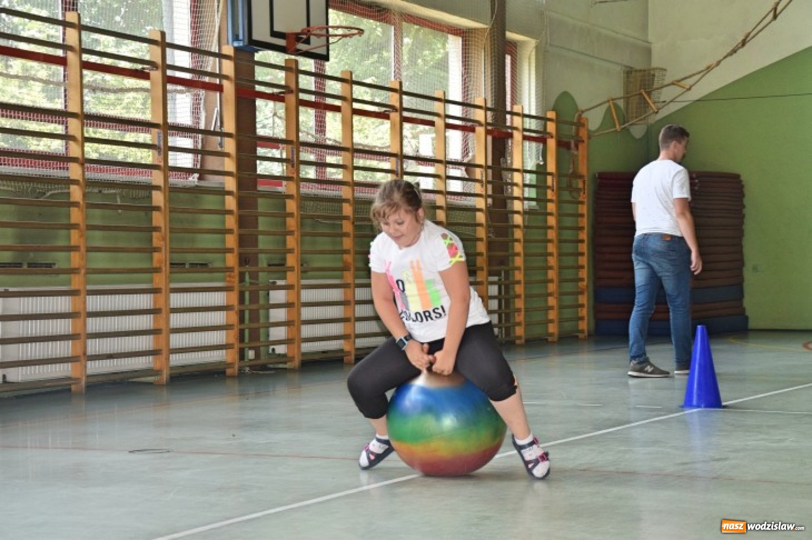 Zdjęcie w galerii na portalu naszwodzislaw.com: Lato w mieście w Rydułtowach. Atrakcji nie brakuje [FOTO] wiadomości z regionu