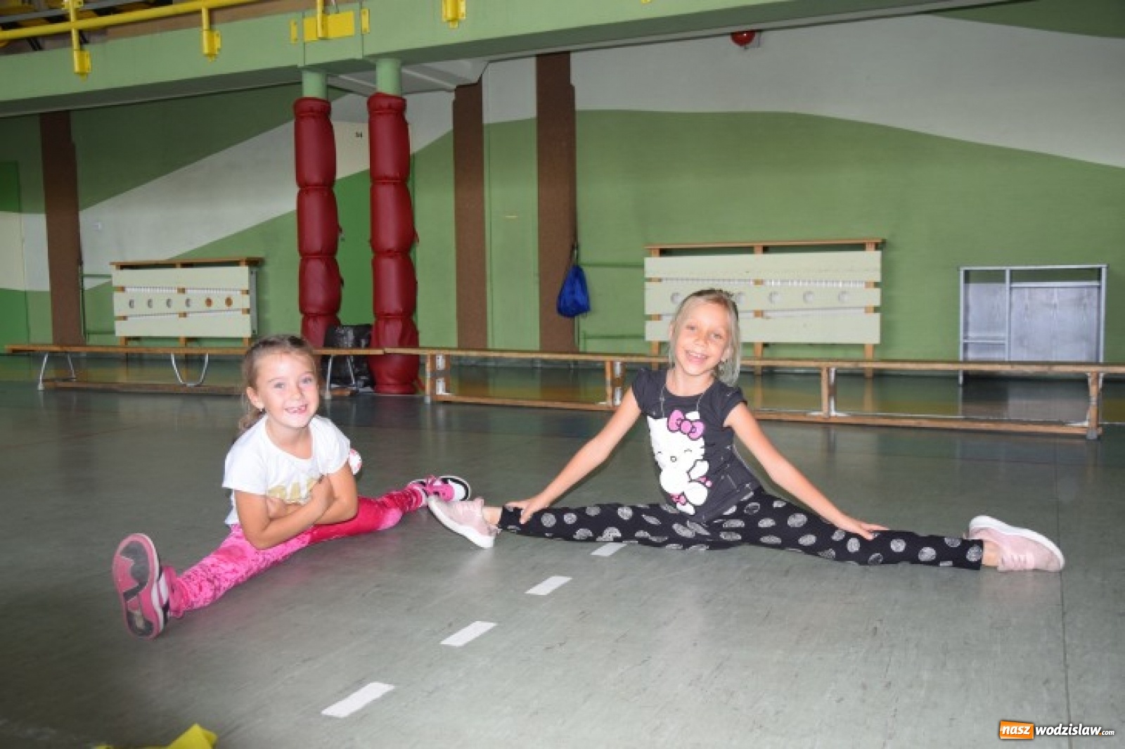 Zdjęcie w galerii na portalu naszwodzislaw.com: Lato w mieście w Rydułtowach. Atrakcji nie brakuje [FOTO] wiadomości z regionu