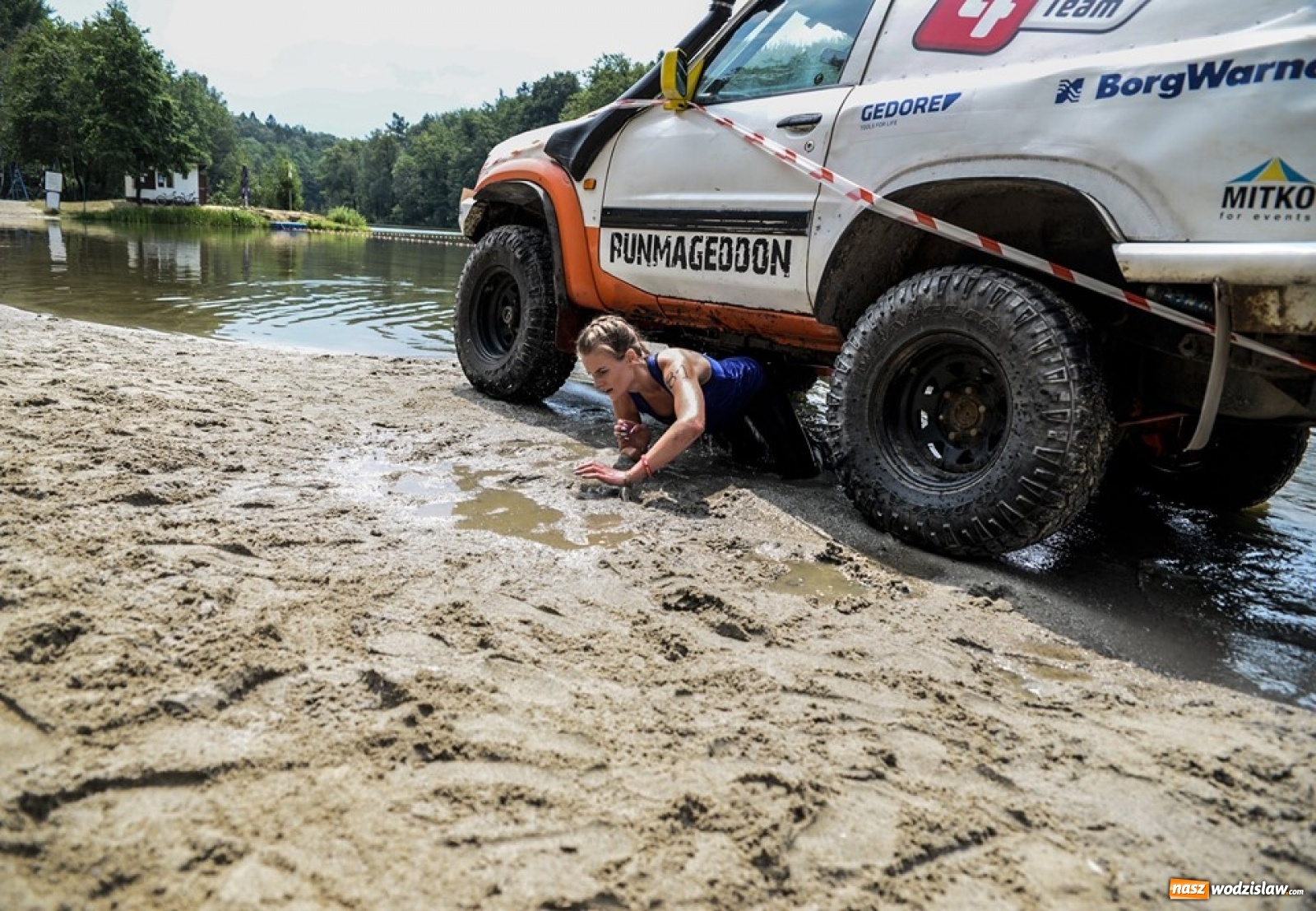 Zdjęcie w galerii na portalu naszwodzislaw.com: Weekend przepełniony sportowymi emocjami [FOTO] wiadomości z regionu