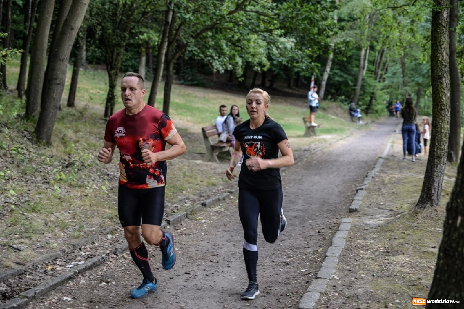 Zdjęcie w galerii na portalu naszwodzislaw.com: Weekend przepełniony sportowymi emocjami [FOTO] wiadomości z regionu
