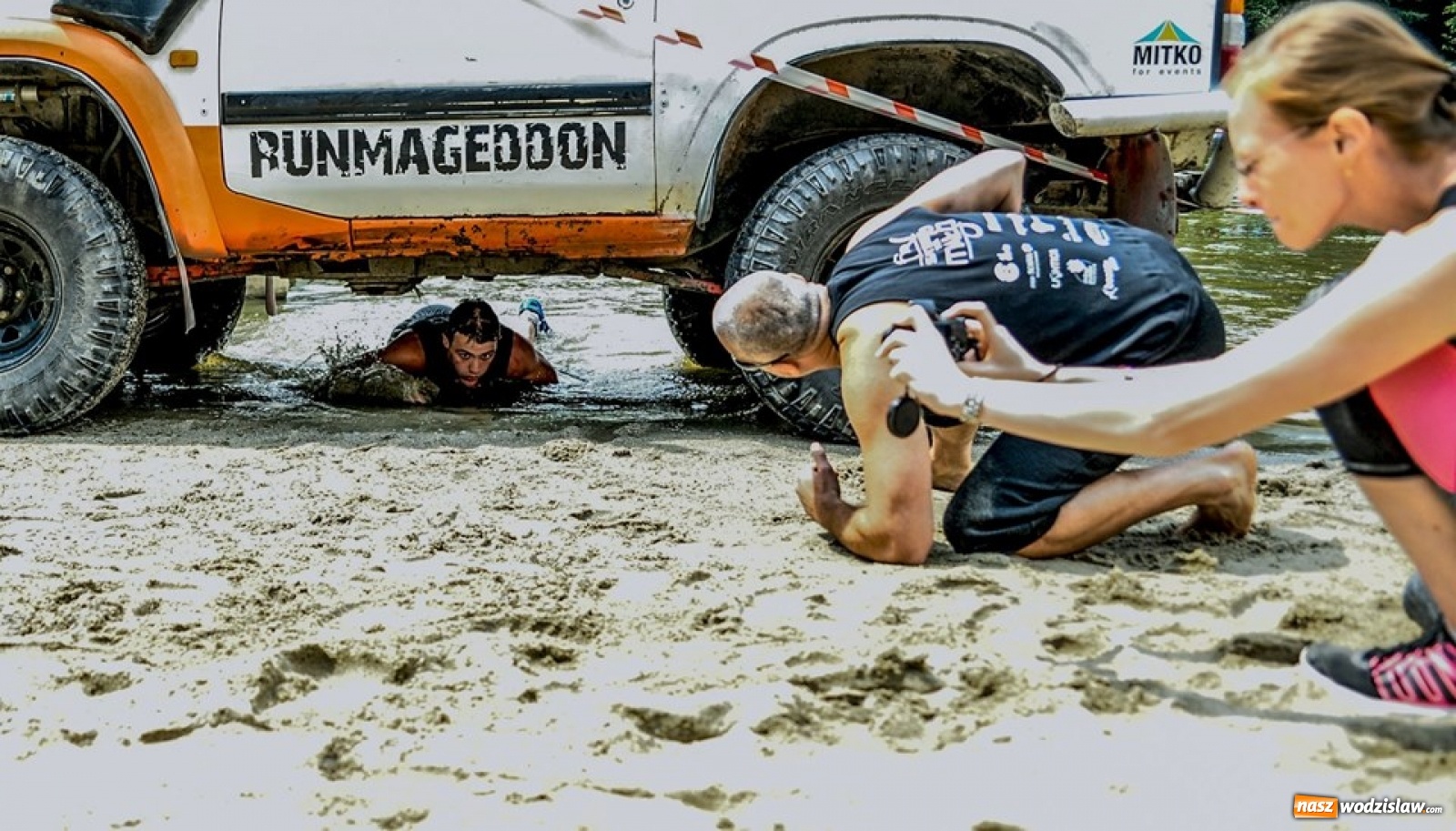Zdjęcie w galerii na portalu naszwodzislaw.com: Weekend przepełniony sportowymi emocjami [FOTO] wiadomości z regionu