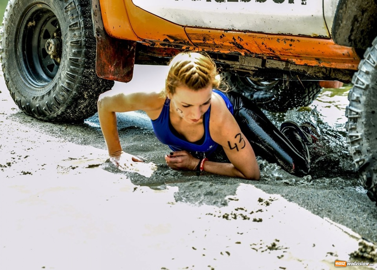 Zdjęcie w galerii na portalu naszwodzislaw.com: Weekend przepełniony sportowymi emocjami [FOTO] wiadomości z regionu