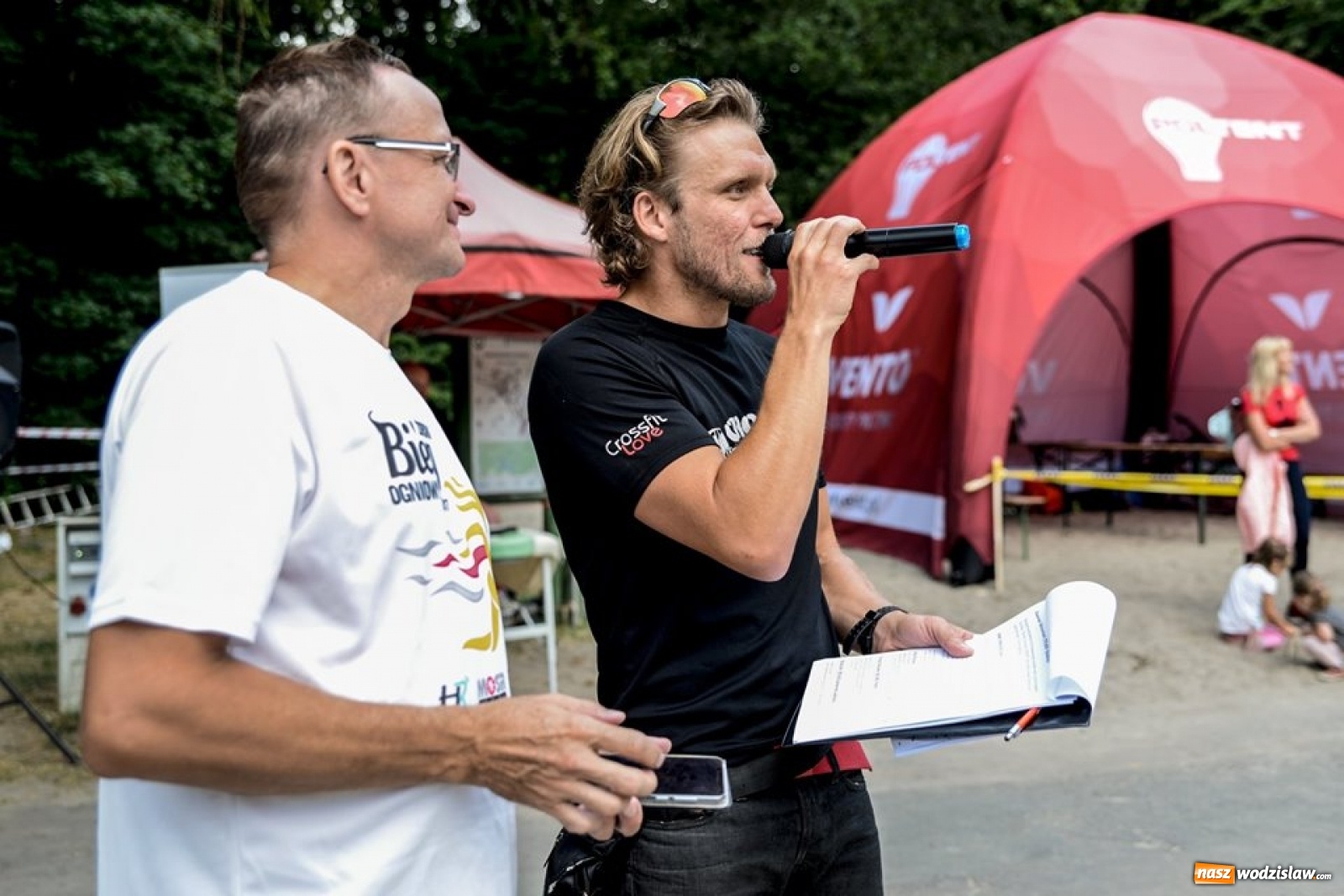 Zdjęcie w galerii na portalu naszwodzislaw.com: Weekend przepełniony sportowymi emocjami [FOTO] wiadomości z regionu