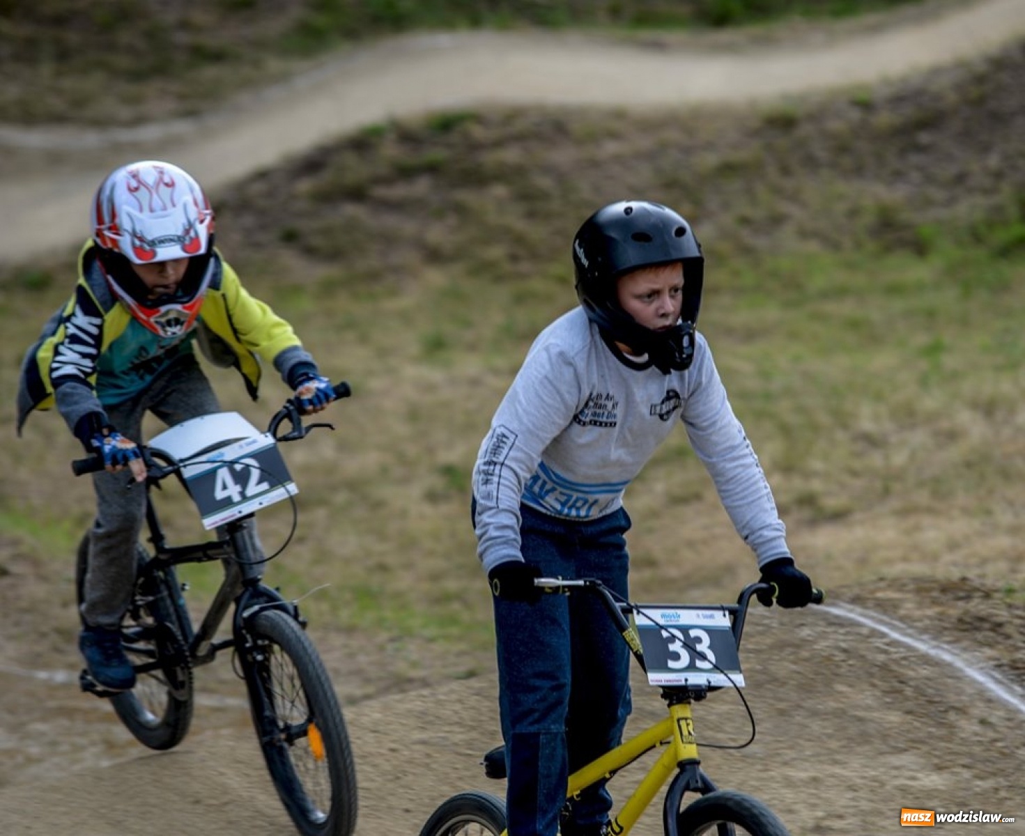 Zdjęcie w galerii na portalu naszwodzislaw.com: Weekend przepełniony sportowymi emocjami [FOTO] wiadomości z regionu