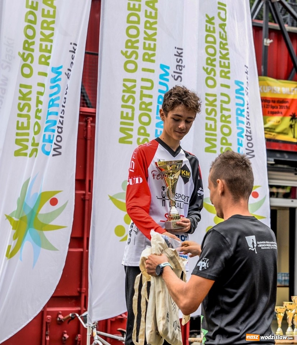 Zdjęcie w galerii na portalu naszwodzislaw.com: Weekend przepełniony sportowymi emocjami [FOTO] wiadomości z regionu