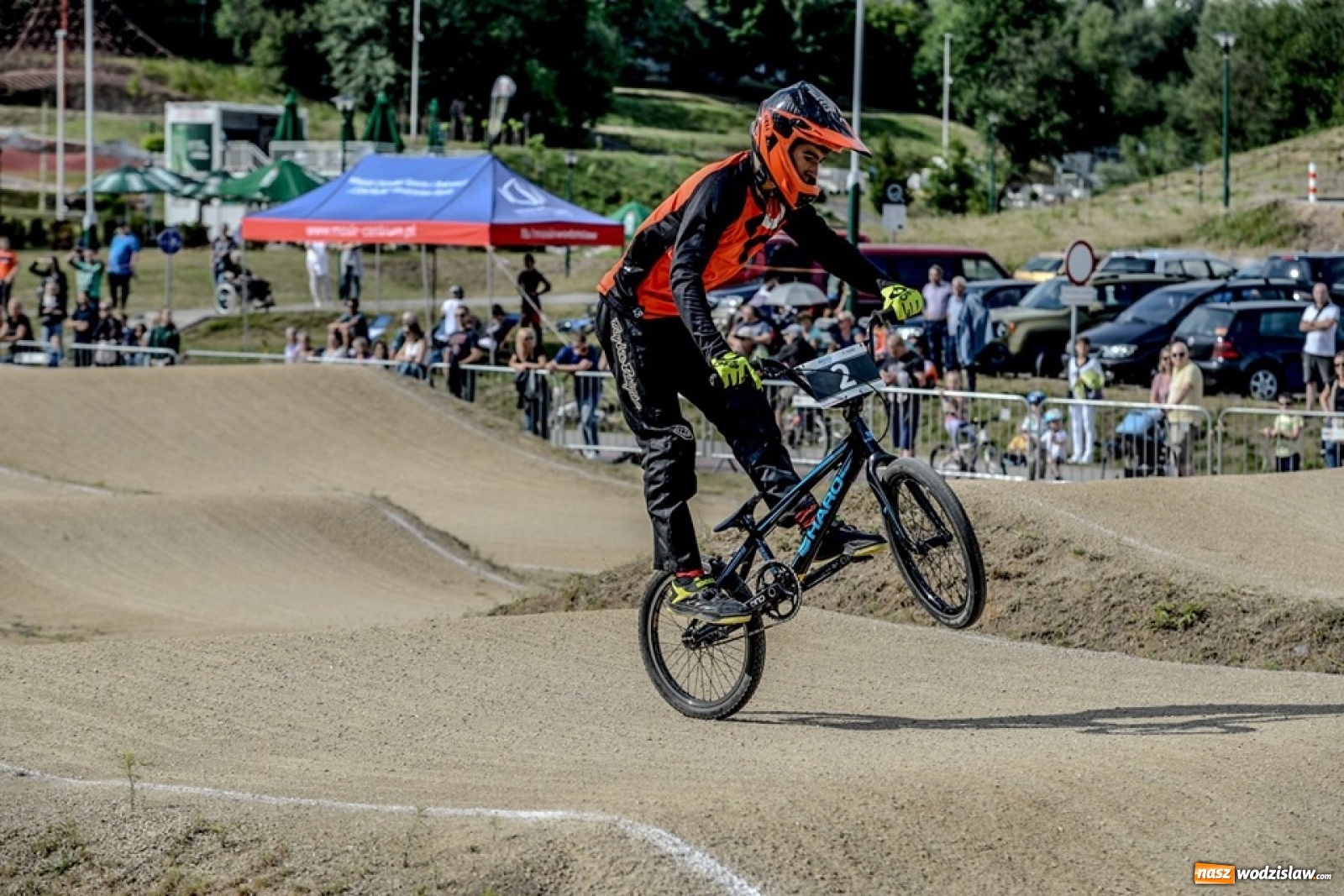Zdjęcie w galerii na portalu naszwodzislaw.com: Weekend przepełniony sportowymi emocjami [FOTO] wiadomości z regionu