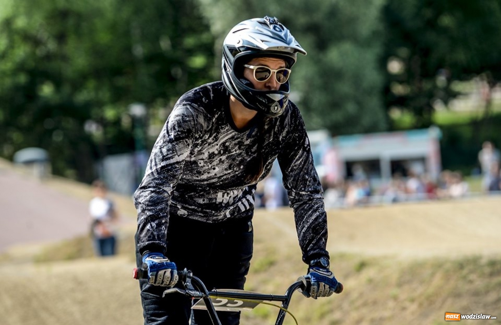 Zdjęcie w galerii na portalu naszwodzislaw.com: Weekend przepełniony sportowymi emocjami [FOTO] wiadomości z regionu