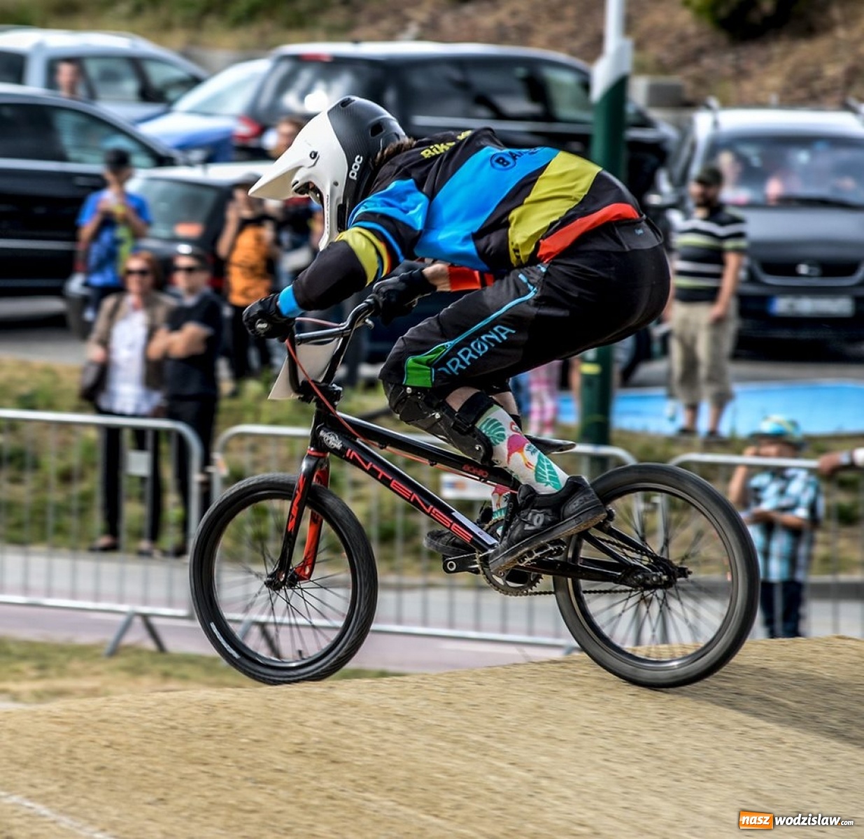 Zdjęcie w galerii na portalu naszwodzislaw.com: Weekend przepełniony sportowymi emocjami [FOTO] wiadomości z regionu