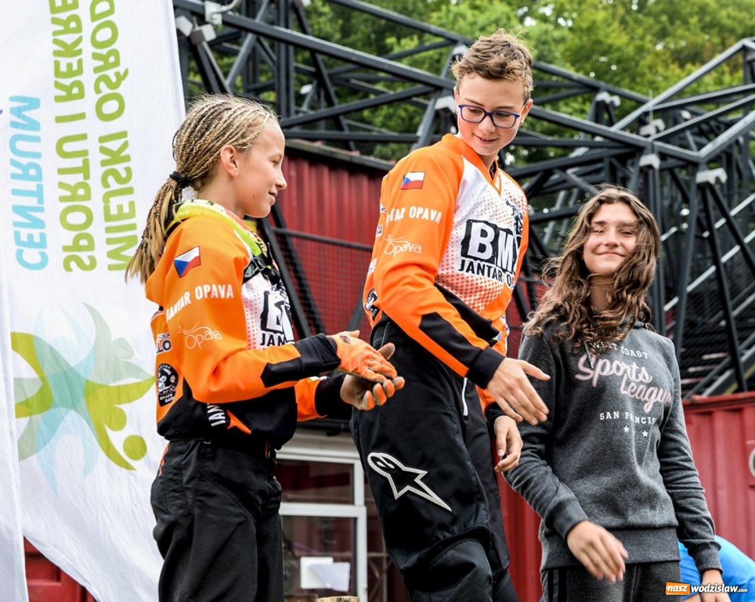 Zdjęcie w galerii na portalu naszwodzislaw.com: Weekend przepełniony sportowymi emocjami [FOTO] wiadomości z regionu