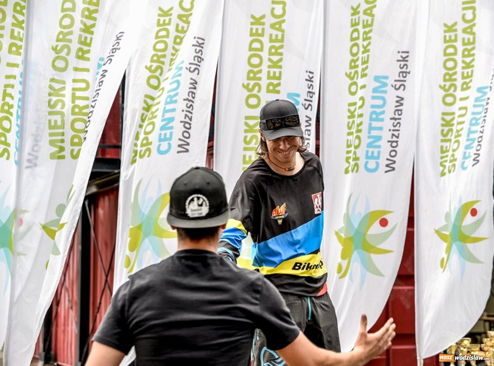 Zdjęcie w galerii na portalu naszwodzislaw.com: Weekend przepełniony sportowymi emocjami [FOTO] wiadomości z regionu