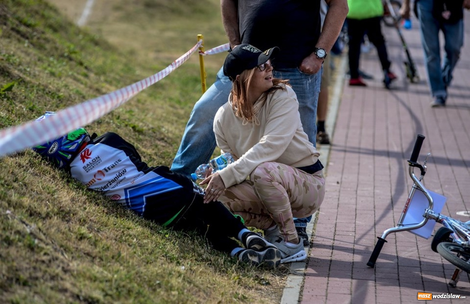 Zdjęcie w galerii na portalu naszwodzislaw.com: Weekend przepełniony sportowymi emocjami [FOTO] wiadomości z regionu