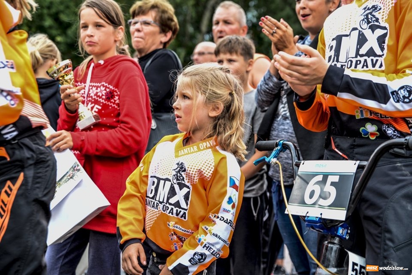 Zdjęcie w galerii na portalu naszwodzislaw.com: Weekend przepełniony sportowymi emocjami [FOTO] wiadomości z regionu