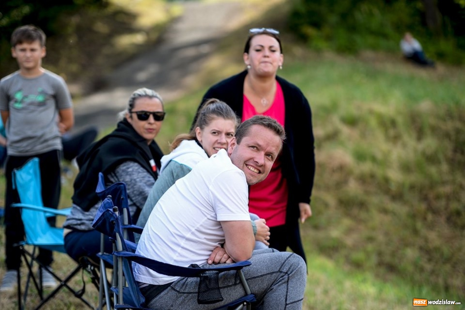 Zdjęcie w galerii na portalu naszwodzislaw.com: Weekend przepełniony sportowymi emocjami [FOTO] wiadomości z regionu