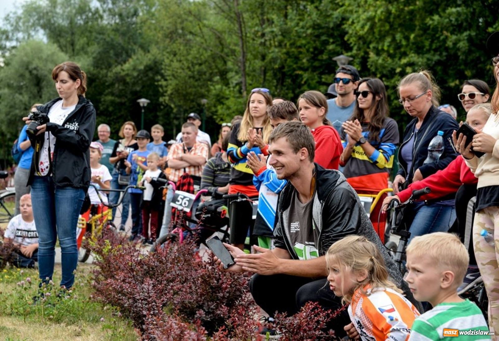 Zdjęcie w galerii na portalu naszwodzislaw.com: Weekend przepełniony sportowymi emocjami [FOTO] wiadomości z regionu