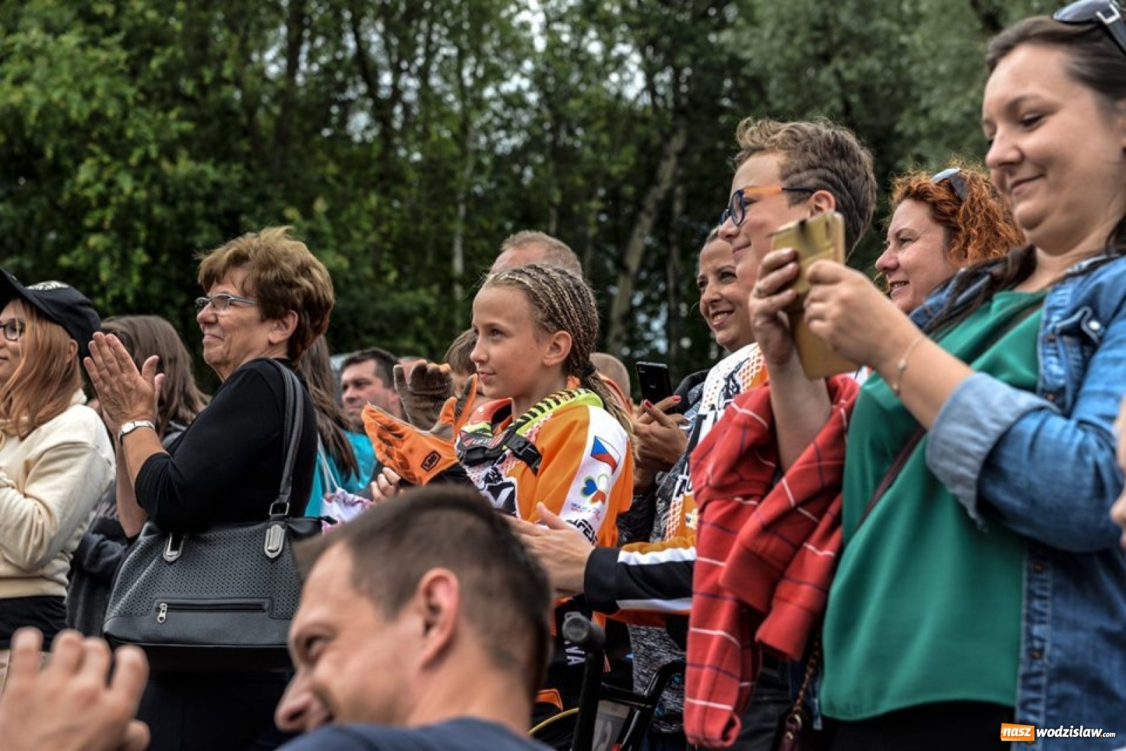 Zdjęcie w galerii na portalu naszwodzislaw.com: Weekend przepełniony sportowymi emocjami [FOTO] wiadomości z regionu