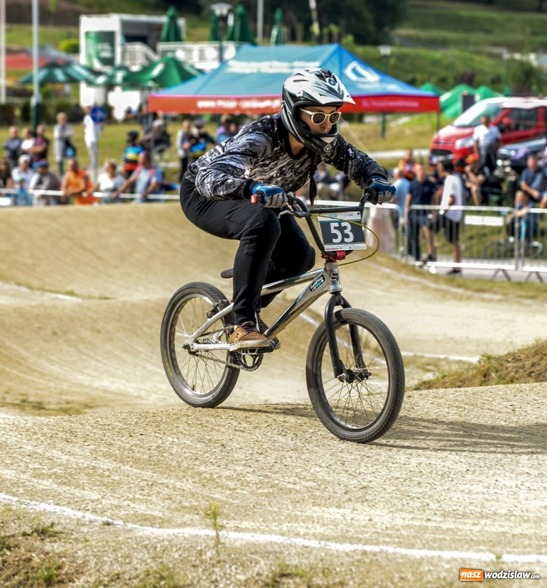 Zdjęcie w galerii na portalu naszwodzislaw.com: Weekend przepełniony sportowymi emocjami [FOTO] wiadomości z regionu