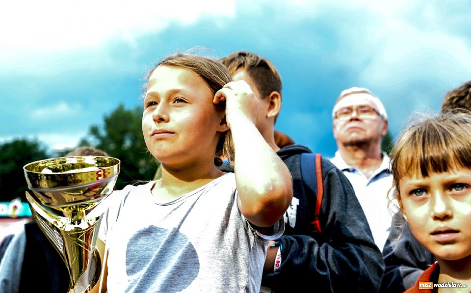 Zdjęcie w galerii na portalu naszwodzislaw.com: Weekend przepełniony sportowymi emocjami [FOTO] wiadomości z regionu