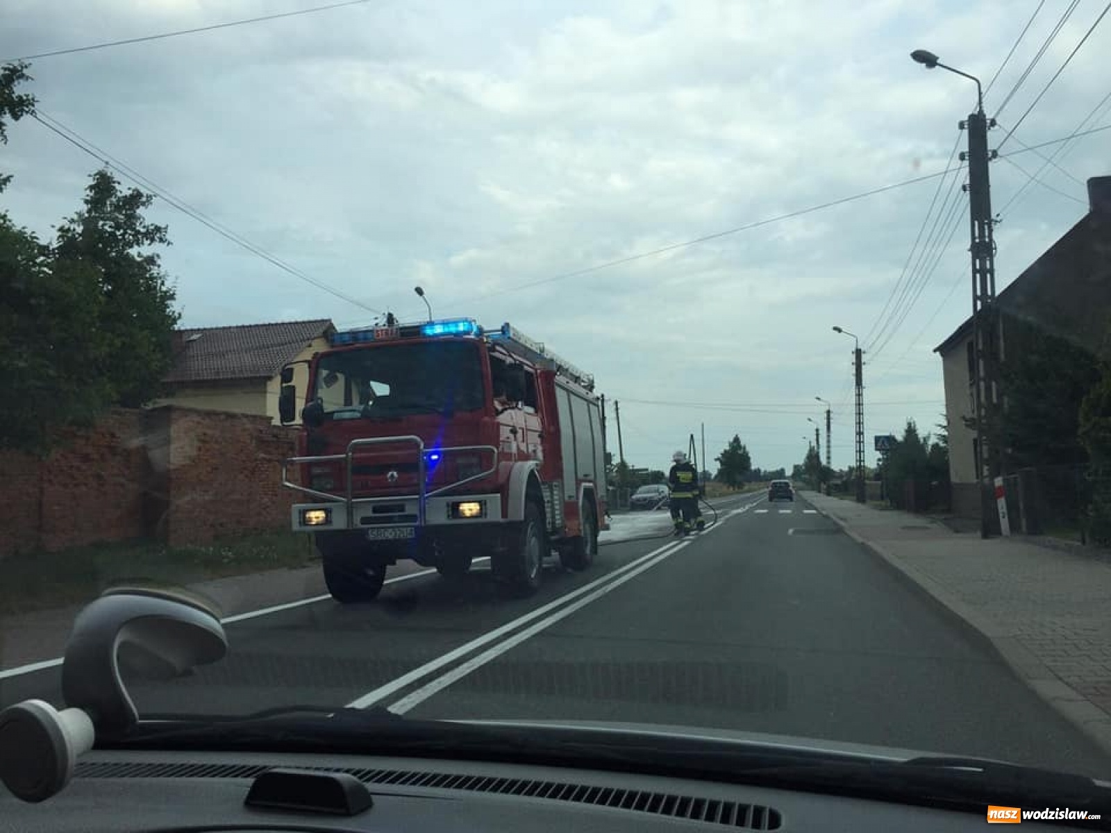 Zdjęcie w galerii na portalu naszwodzislaw.com: Trzy kilometry do posprzątania  wiadomości z regionu