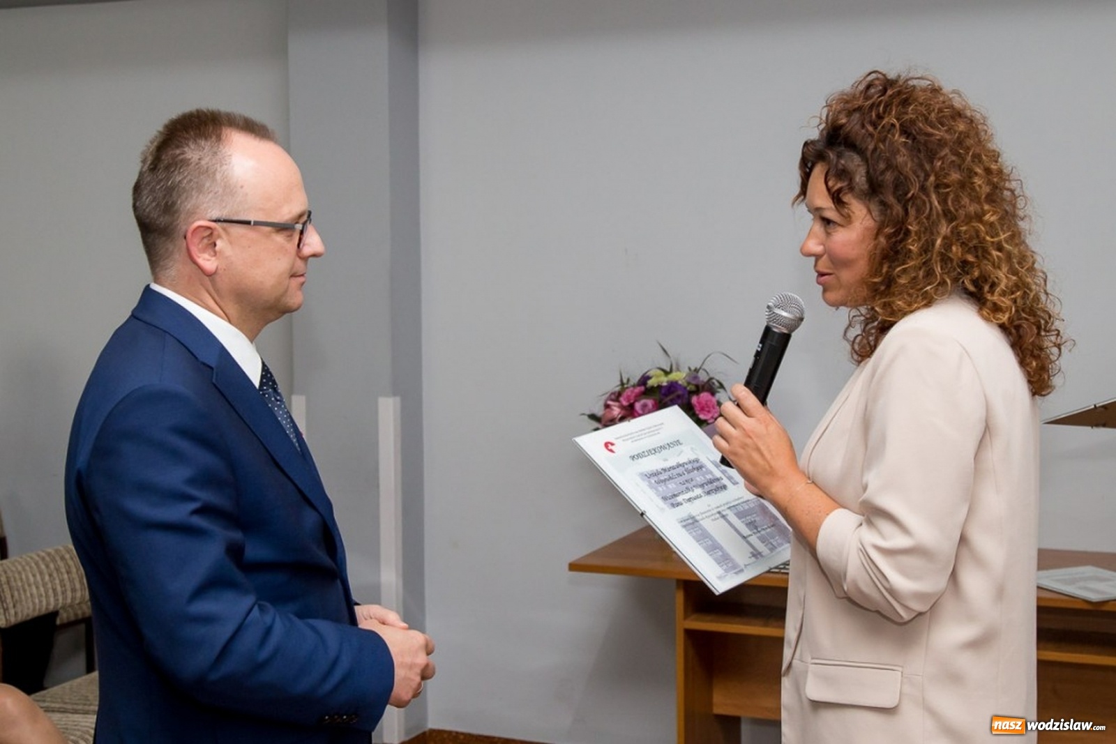 Zdjęcie w galerii na portalu naszwodzislaw.com: W Rybniku zmodernizowano SOR i pediatrię [FOTO]  wiadomości z regionu