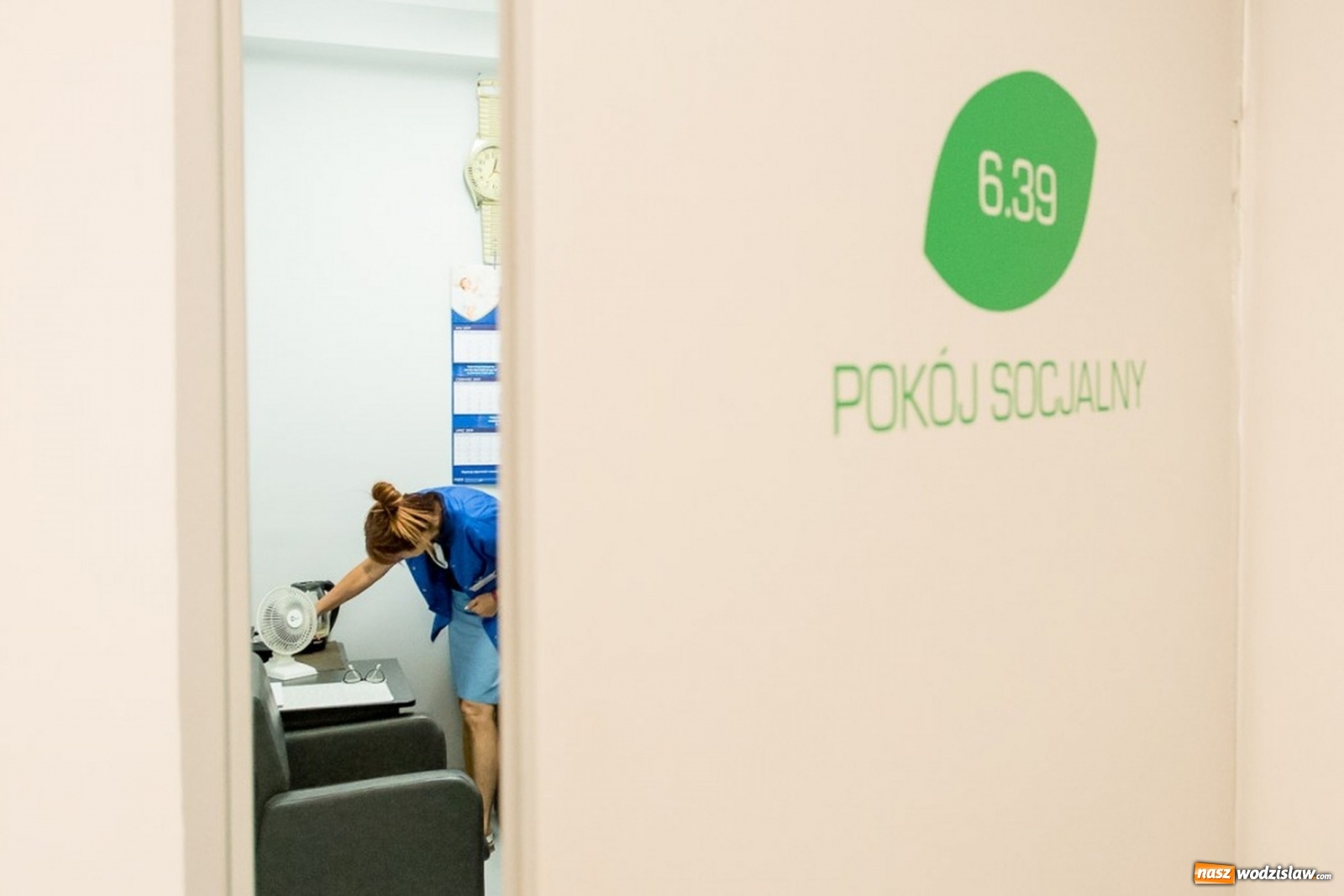 Zdjęcie w galerii na portalu naszwodzislaw.com: W Rybniku zmodernizowano SOR i pediatrię [FOTO]  wiadomości z regionu