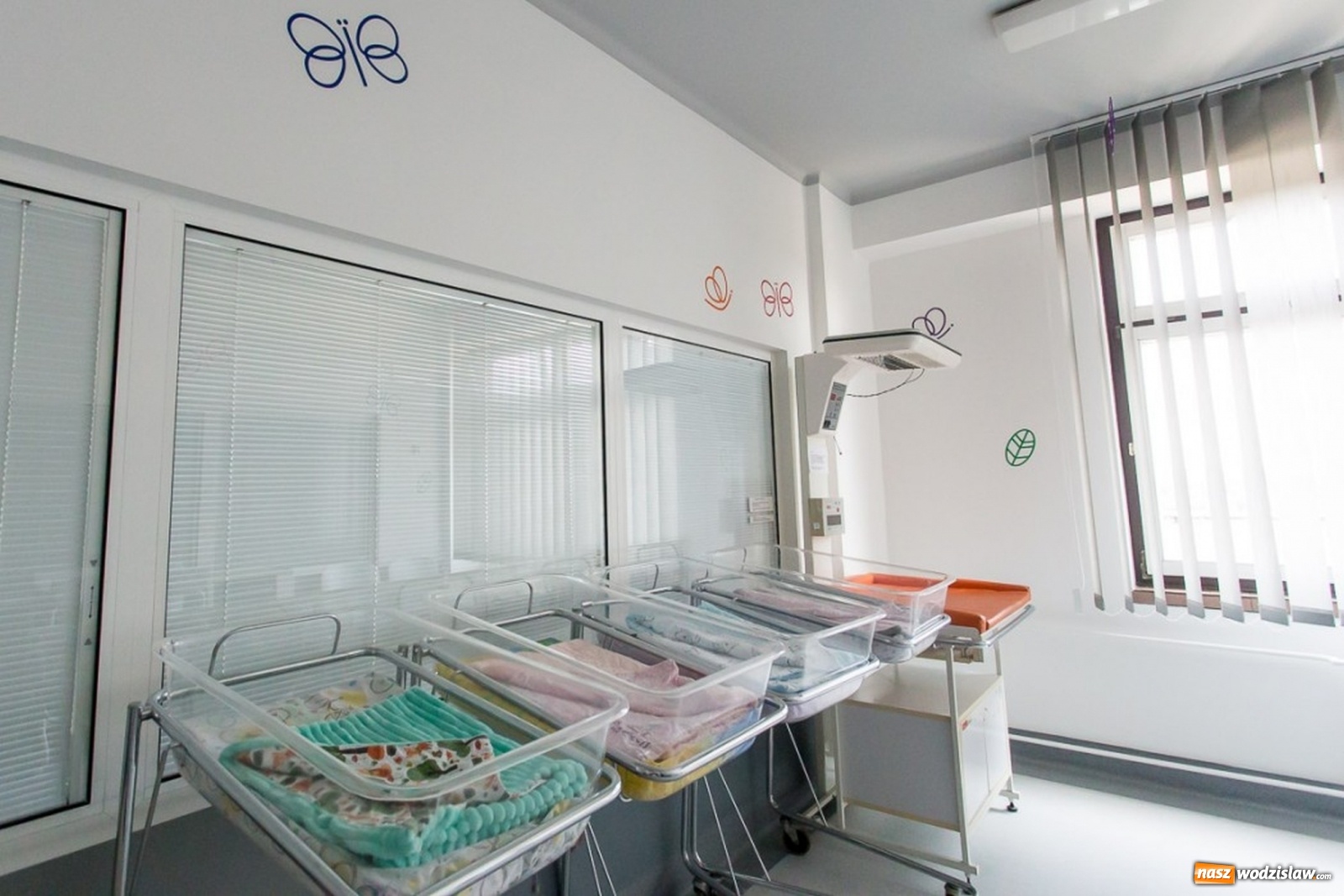 Zdjęcie w galerii na portalu naszwodzislaw.com: W Rybniku zmodernizowano SOR i pediatrię [FOTO]  wiadomości z regionu