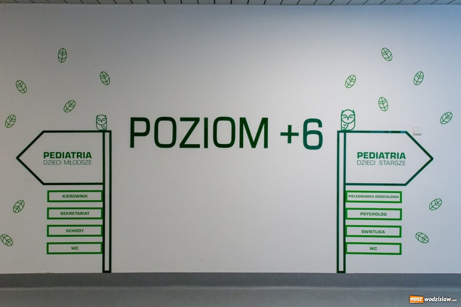 Zdjęcie w galerii na portalu naszwodzislaw.com: W Rybniku zmodernizowano SOR i pediatrię [FOTO]  wiadomości z regionu