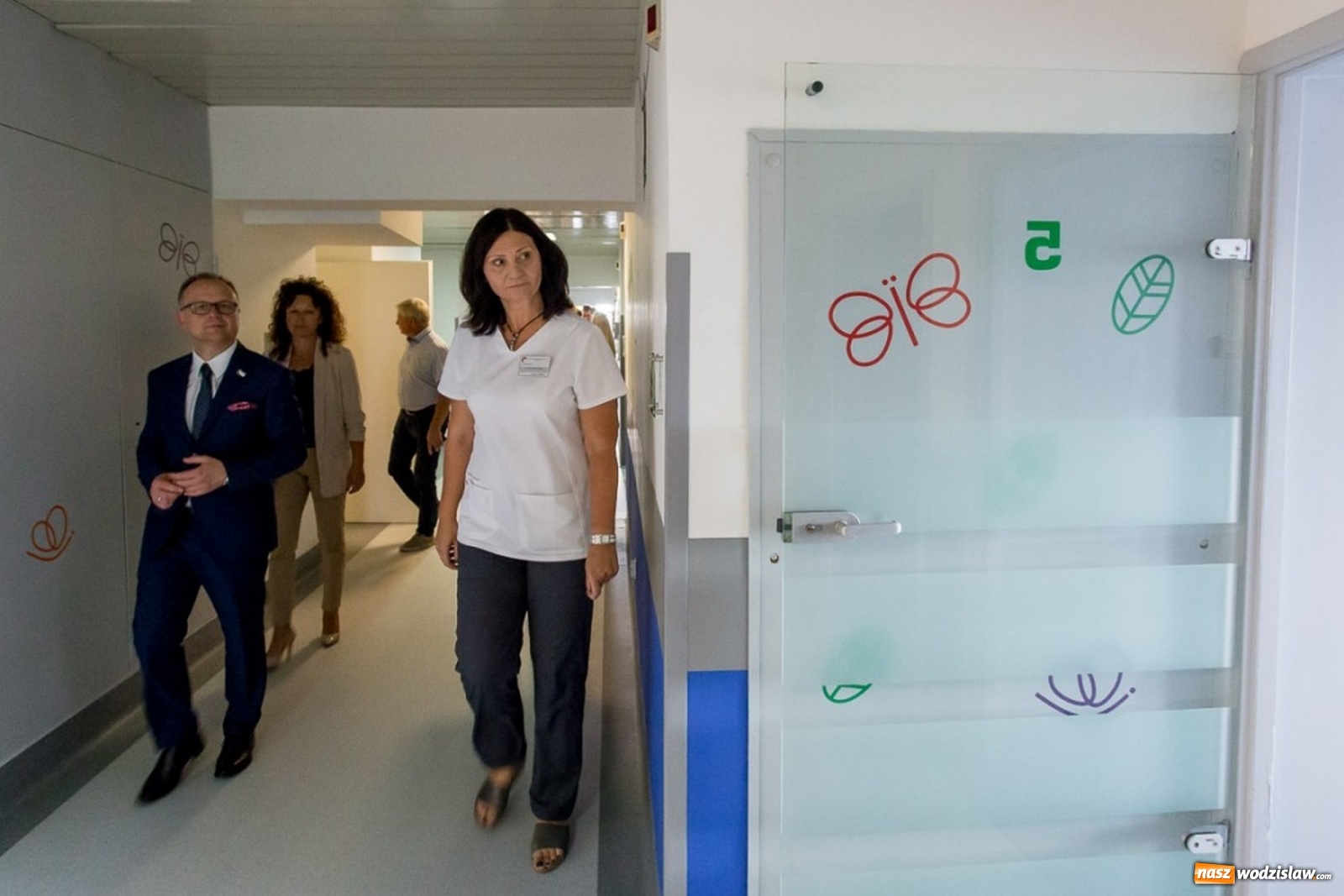 Zdjęcie w galerii na portalu naszwodzislaw.com: W Rybniku zmodernizowano SOR i pediatrię [FOTO]  wiadomości z regionu